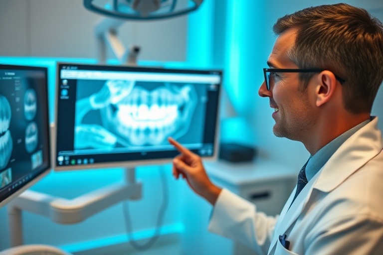 Diagnóstico 3D en Endodoncia