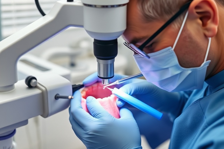 endodoncia minimamente invasiva