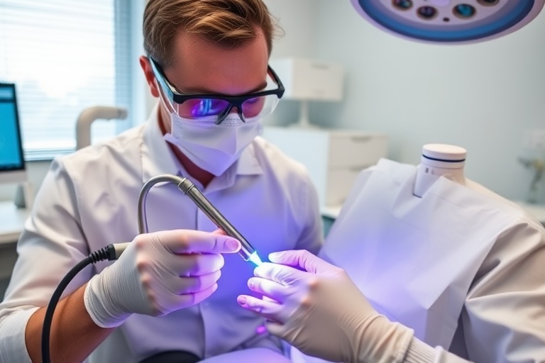 Endodoncia Láser