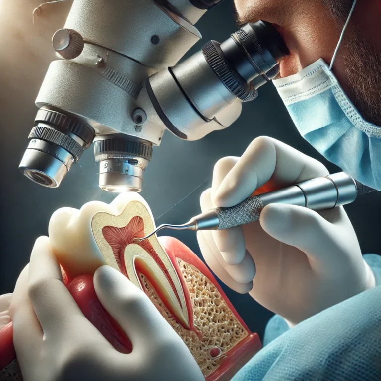 microscopio endodoncia