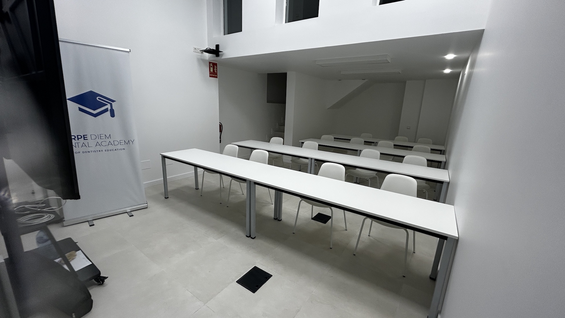 aula Carpe Diem Dental Academy